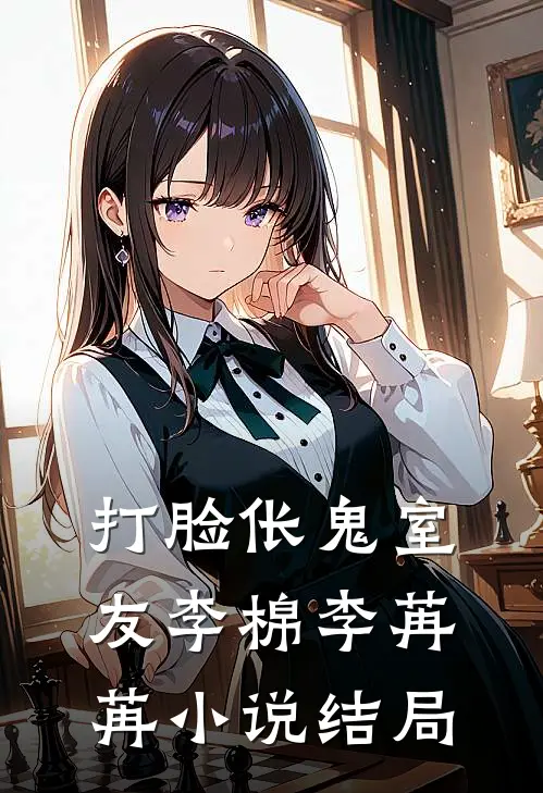 打脸伥鬼室友李棉李苒苒小说结局