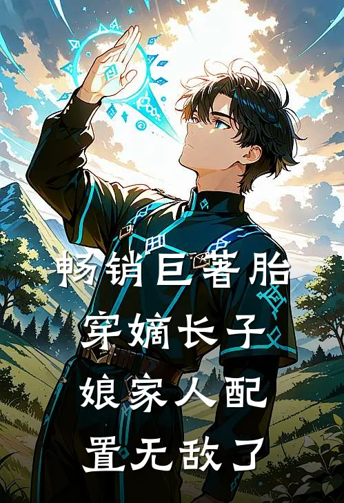 畅销巨著胎穿嫡长子，娘家人配置无敌了