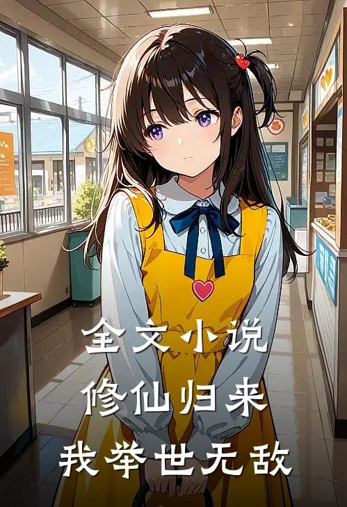 全文修仙归来,我举世无敌