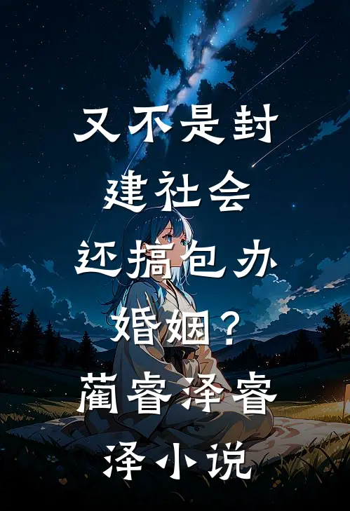 又不是封建社会，还搞包办婚姻？蔺睿泽睿泽小说
