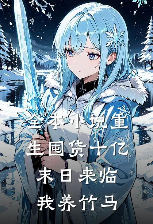 全本小说重生囤货十亿，末日来临我养竹马