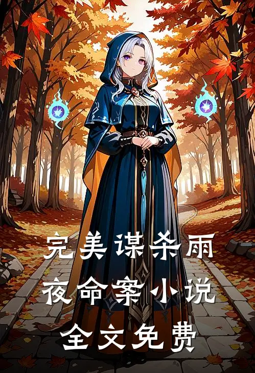 完美谋杀雨夜命案小说全文免费