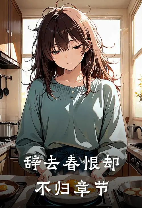 辞去春恨却不归章节