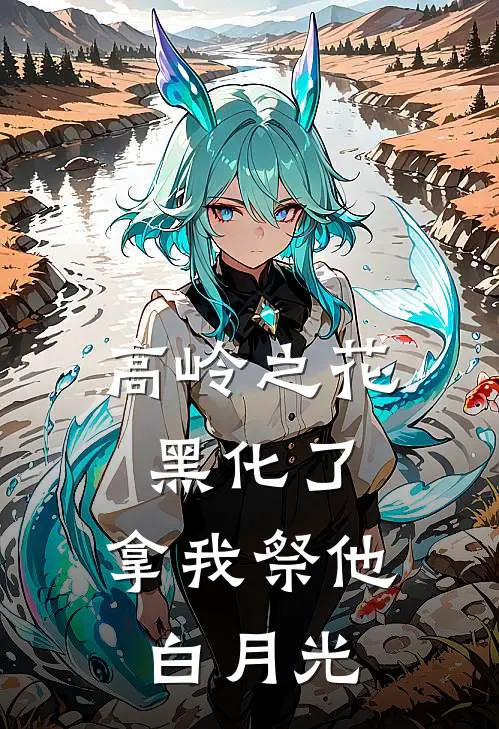 高岭之花黑化了，拿我祭他白月光