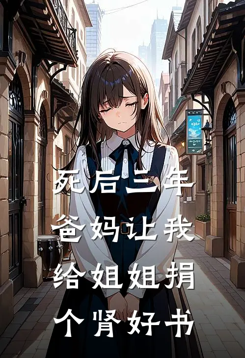 死后三年，爸妈让我给姐姐捐个肾好书