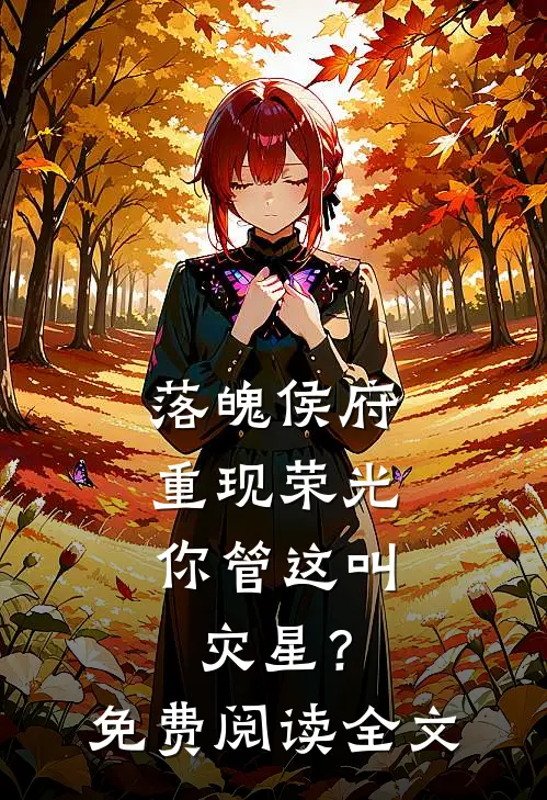 落魄侯府重现荣光,你管这叫灾星?免费阅读全文