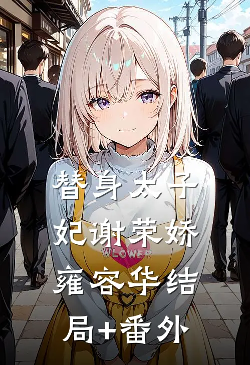 替身太子妃谢荣娇雍容华结局+番外