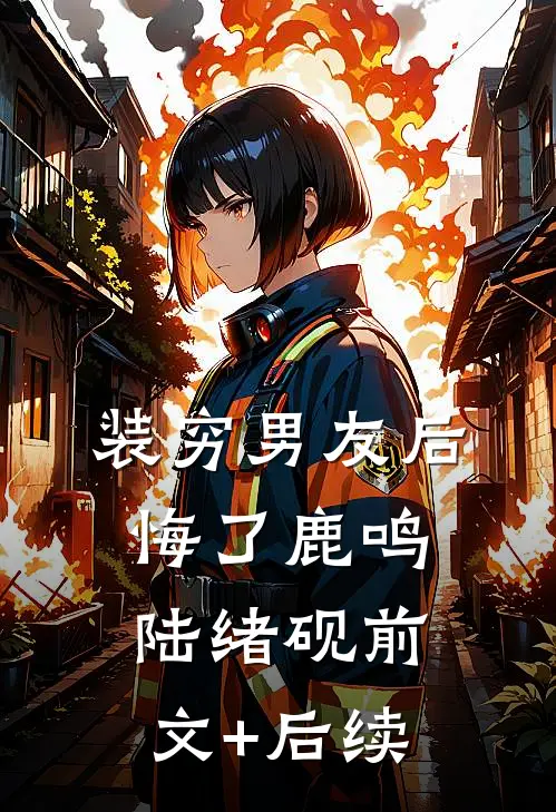 装穷男友后悔了鹿鸣陆绪砚前文+后续