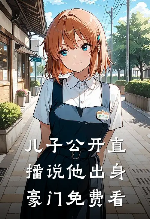 儿子公开直播说他出身豪门免费看