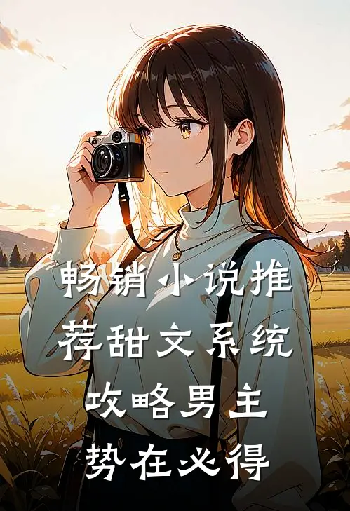 畅销小说推荐甜文系统：攻略男主，势在必得