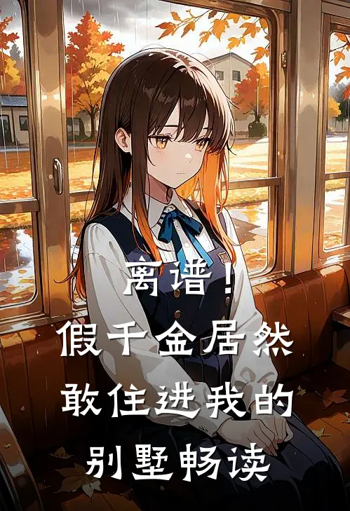 离谱！假千金居然敢住进我的别墅畅读