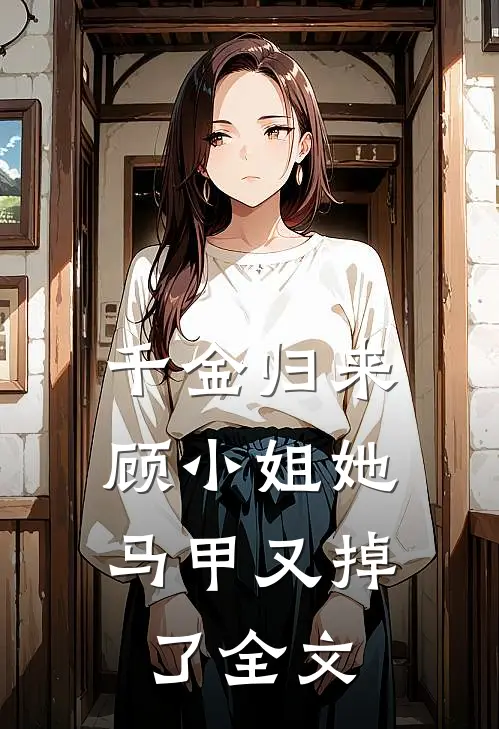 千金归来顾小姐她马甲又掉了全文阅读