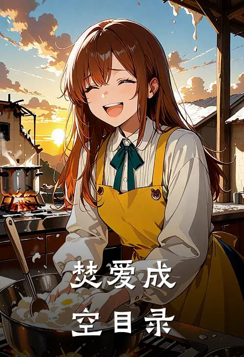 焚爱成空目录