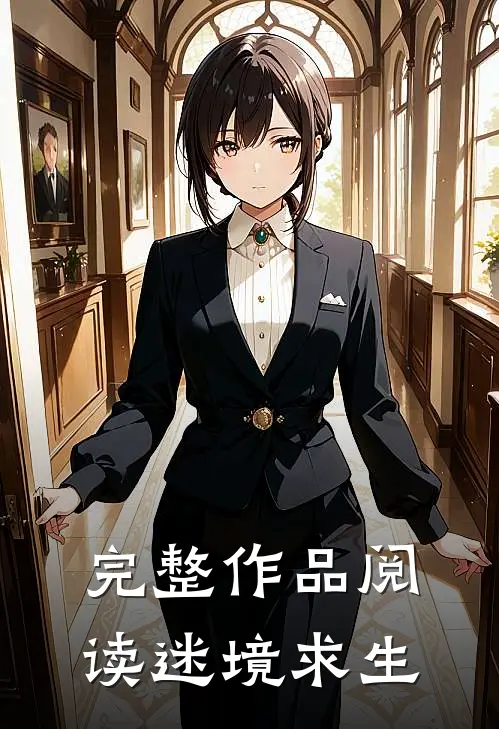 完整作品阅读迷境求生