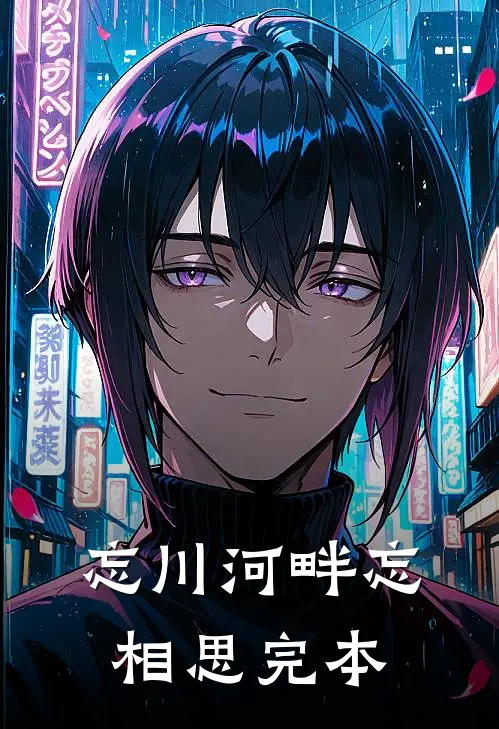 忘川河畔忘相思完本