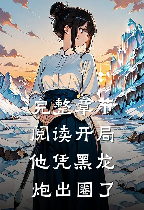 完整章节阅读开局他凭黑龙炮出圈了