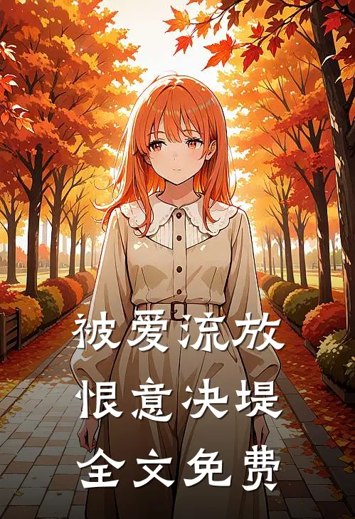 被爱流放,恨意决堤全文免费阅读