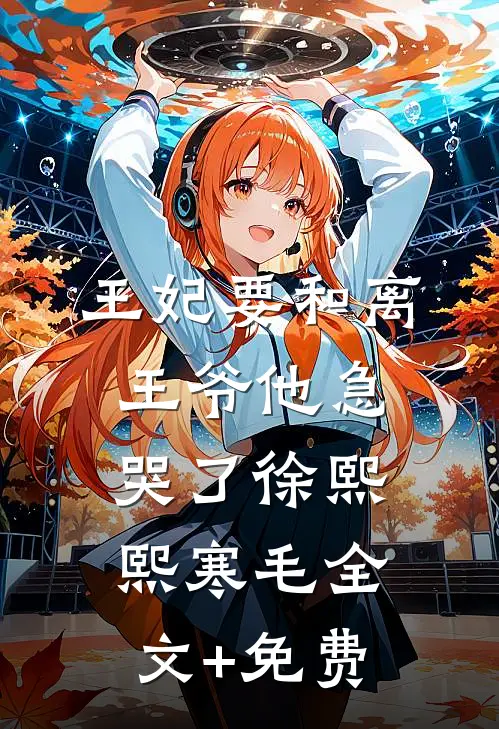 王妃要和离，王爷他急哭了徐熙熙寒毛全文+免费