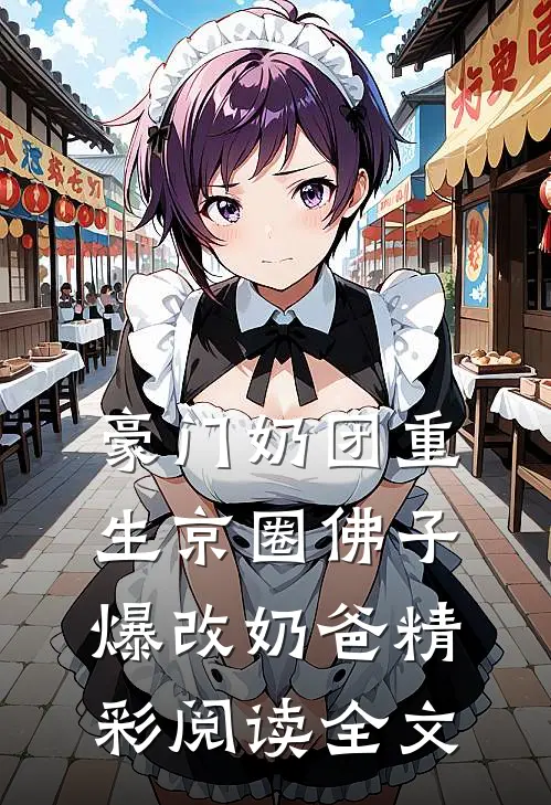豪门奶团重生京圈佛子爆改奶爸精彩阅读全文