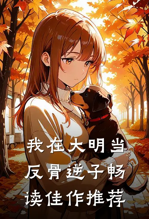 我在大明当反骨逆子畅读佳作推荐