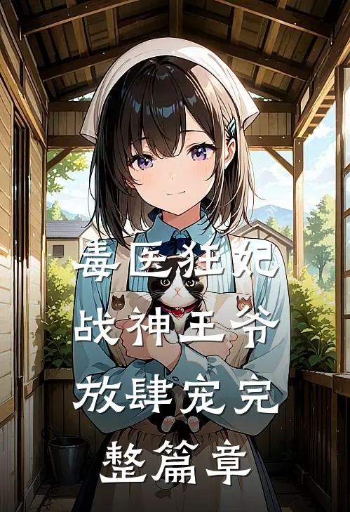 毒医狂妃,战神王爷放肆宠完整篇章