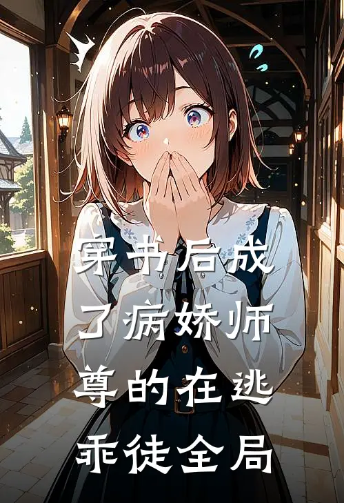 穿书后成了病娇师尊的在逃乖徒全局
