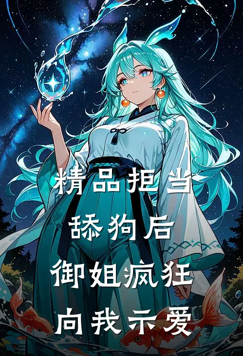 精品拒当舔狗后，御姐疯狂向我示爱