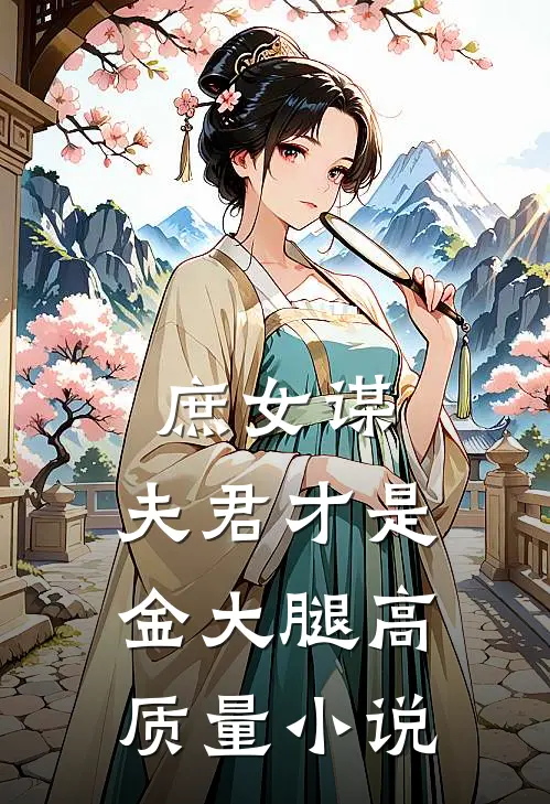 庶女谋：夫君才是金大腿高质量小说