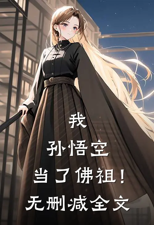 我,孙悟空;当了佛祖!无删减全文阅读