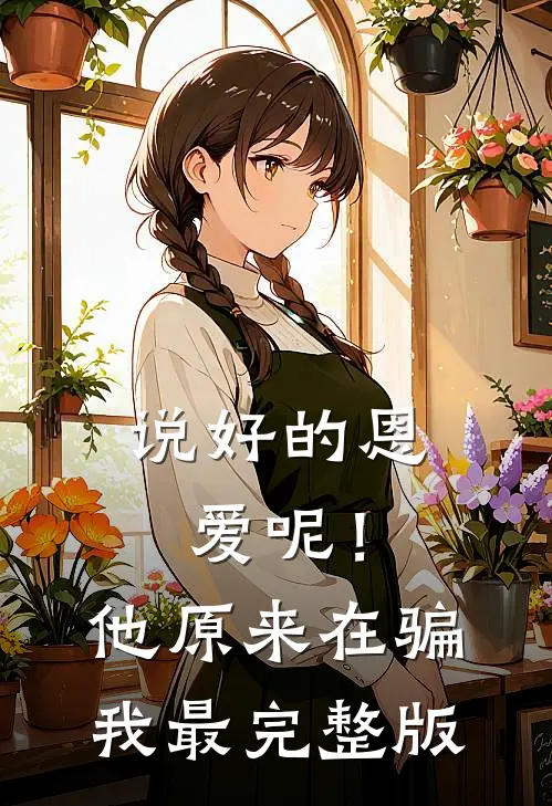 说好的恩爱呢!他原来在骗我最完整版歌词