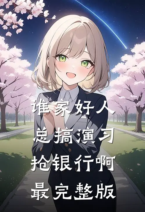 谁家好人总搞演习抢银行啊最完整版