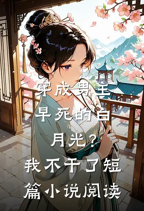 穿成男主早死的白月光？我不干了短篇小说阅读