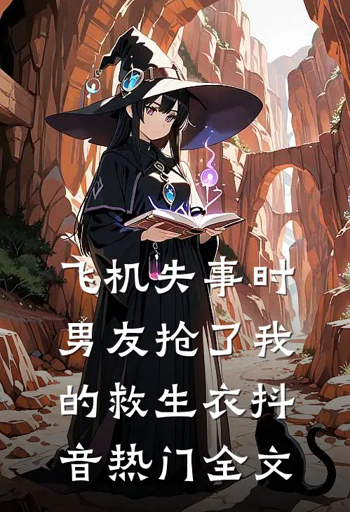 飞机失事时，男友抢了我的救生衣抖音热门全文