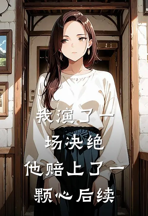 我演了一场决绝，他赔上了一颗心后续