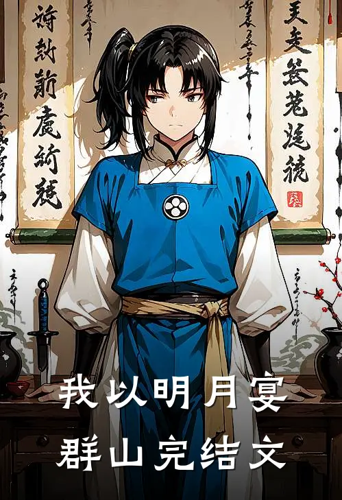 我以明月宴群山完结文