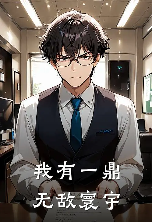 我有一鼎，无敌寰宇