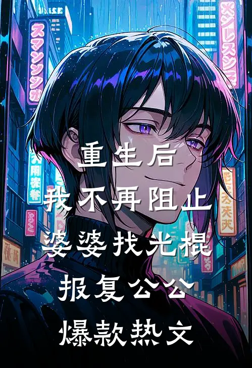 重生后，我不再阻止婆婆找光棍报复公公爆款热文