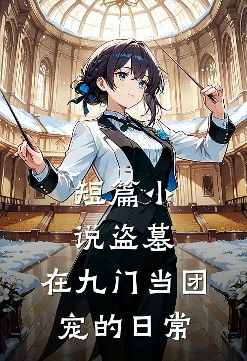 短篇小说盗墓：在九门当团宠的日常