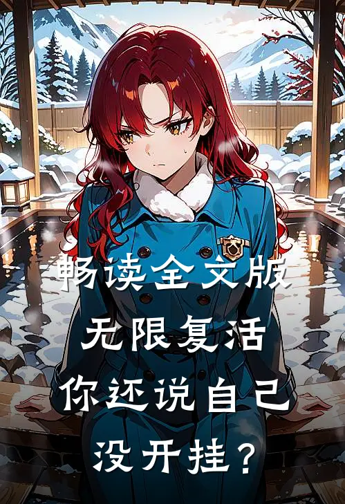 畅读全文版无限复活，你还说自己没开挂？