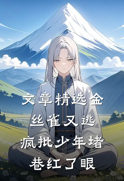 文章精选金丝雀又逃，疯批少年堵巷红了眼