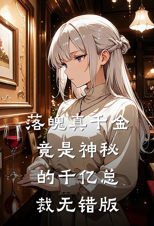 落魄真千金竟是神秘的千亿总裁无错版