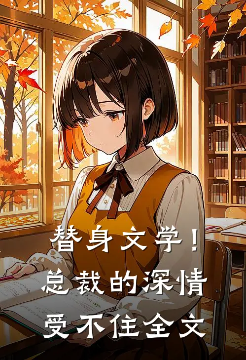 替身文学！总裁的深情受不住全文