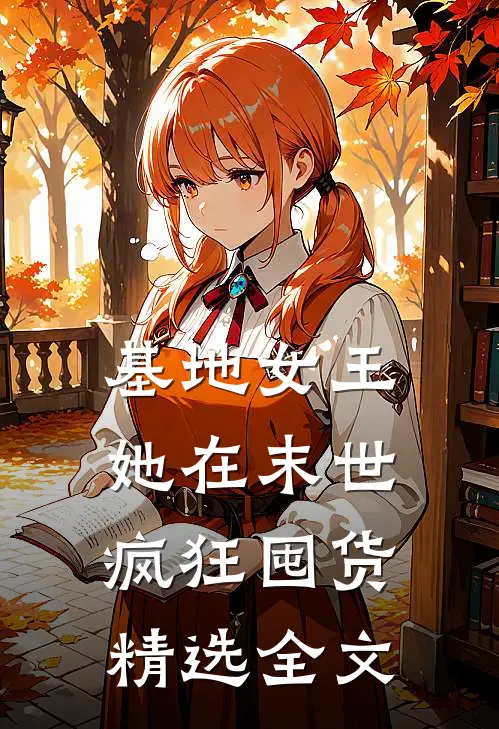 基地女王：她在末世疯狂囤货精选全文