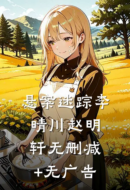 悬案迷踪李晴川赵明轩无删减+无广告