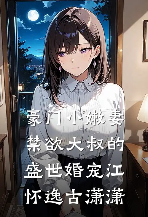 豪门小嫩妻：禁欲大叔的盛世婚宠江怀逸古潇潇