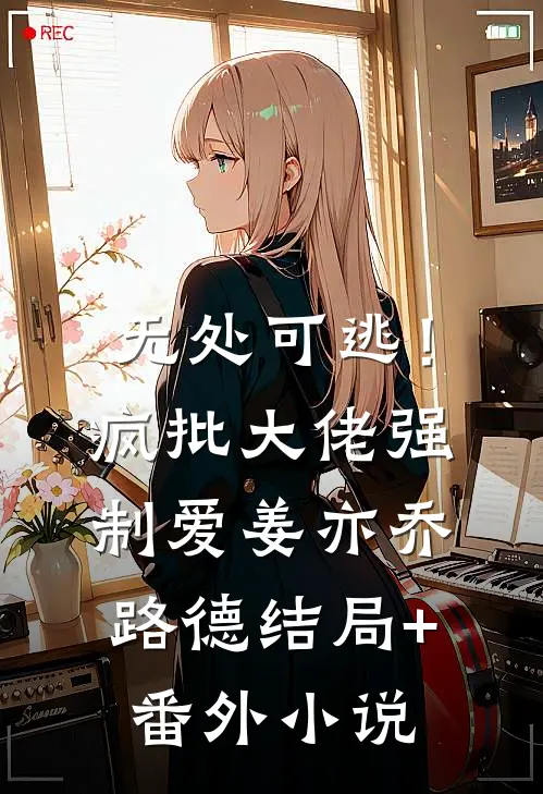 无处可逃！疯批大佬强制爱姜亦乔路德结局+番外小说