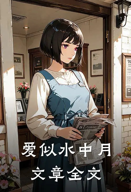 爱似水中月文章全文