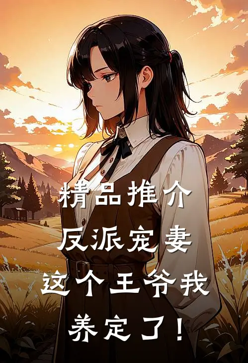 精品推介反派宠妻：这个王爷我养定了！