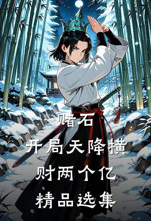 赌石：开局天降横财两个亿精品选集