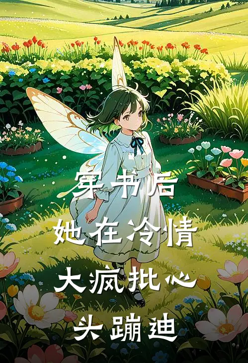 穿书后，她在冷情大疯批心头蹦迪